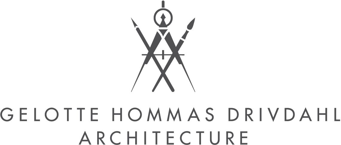 Our Bellevue architecture firm's new logo embodies the art of architecture.