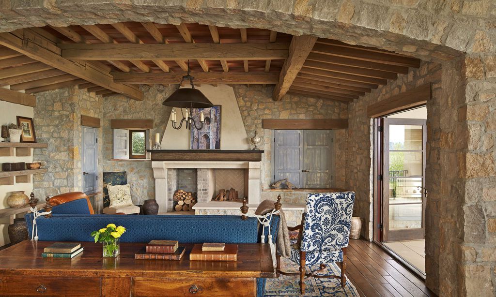 2019 home trends to watch: Mediterranean style interior designs
