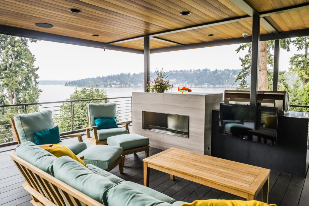 Juanita home designers craft inviting outdoor dining spaces