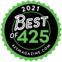 Best Of 425 Magazine 2021 Bug
