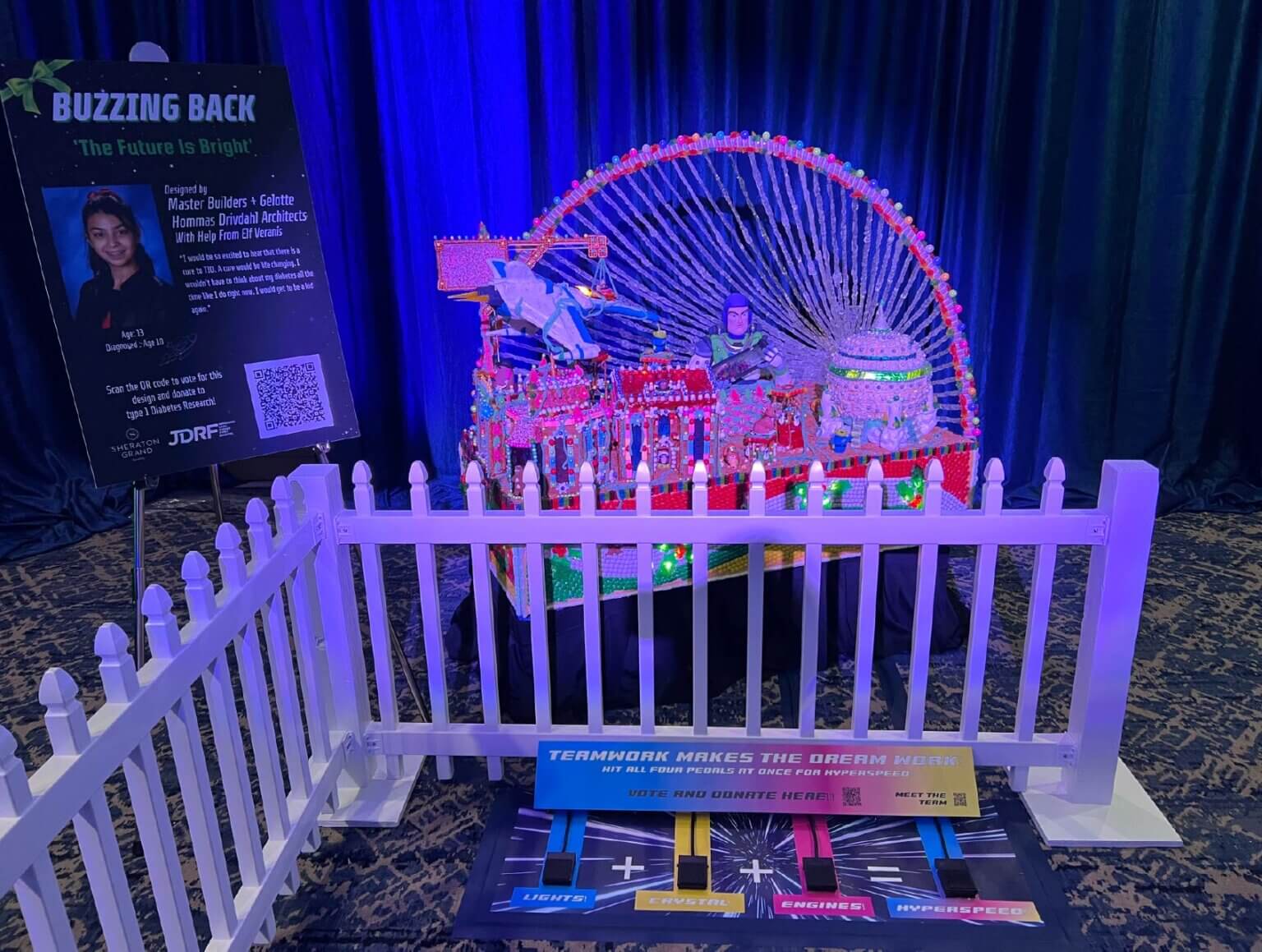 Everything You need to know about the 2022 Seattle Gingerbread Village